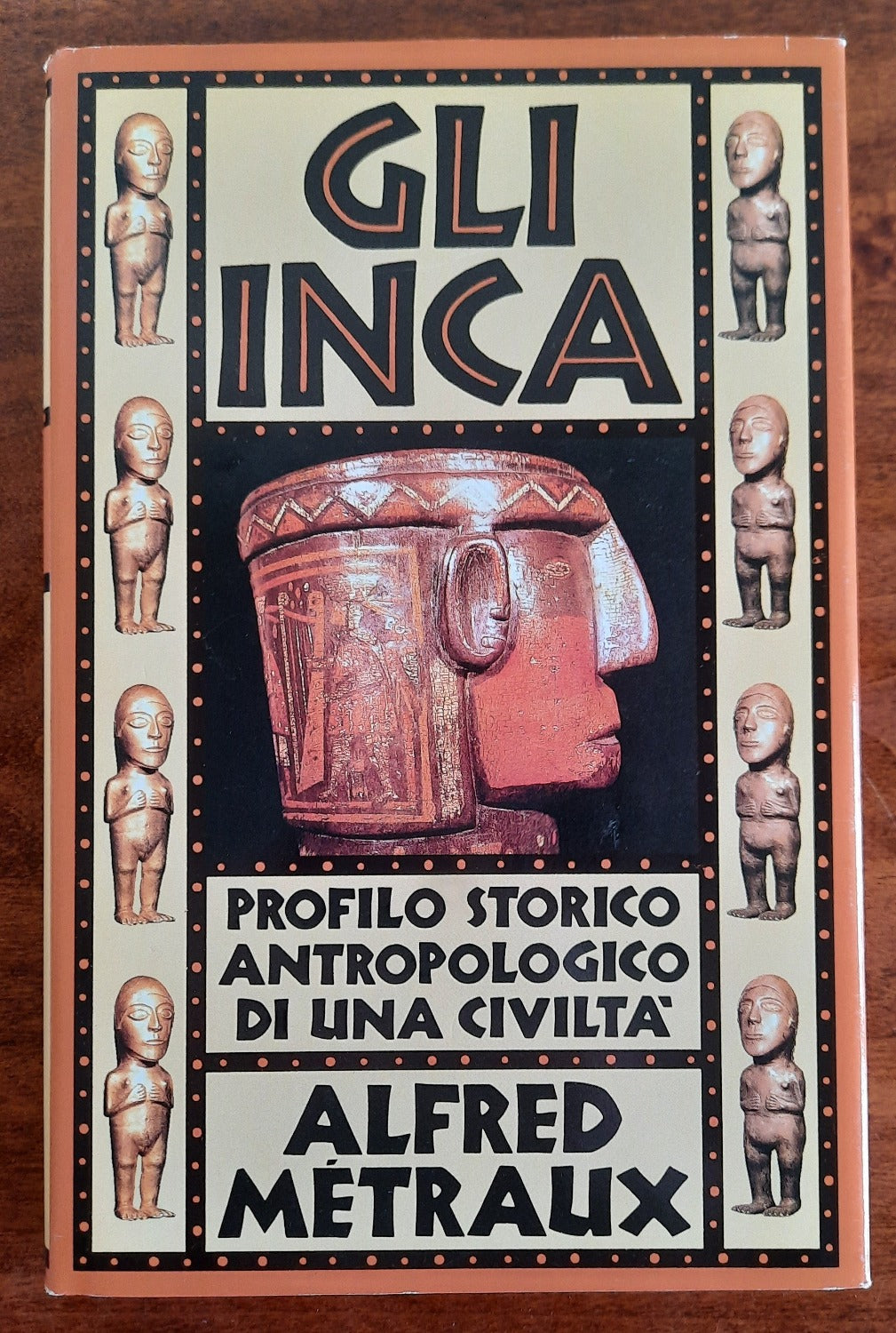 Gli Inca. Profilo storico antropologico di una civiltà - Libreria Biellese