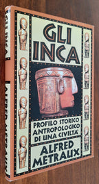 Gli Inca. Profilo storico antropologico di una civiltà - Libreria Biellese