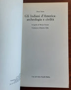 Gli Indiani d’America : archeologia e civiltà - Libreria Biellese