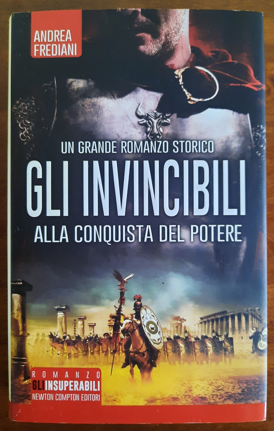 Gli Invincibili. Alla conquista del potere - Libreria Biellese