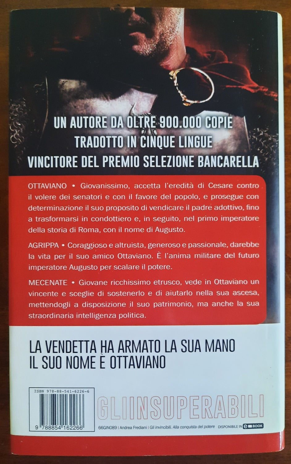 Gli Invincibili. Alla conquista del potere - Libreria Biellese