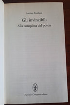Gli Invincibili. Alla conquista del potere - Libreria Biellese
