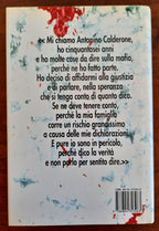 Gli Uomini del disonore. La mafia siciliana nella vita del grande pentito Antonino Calderone - Libreria Biellese