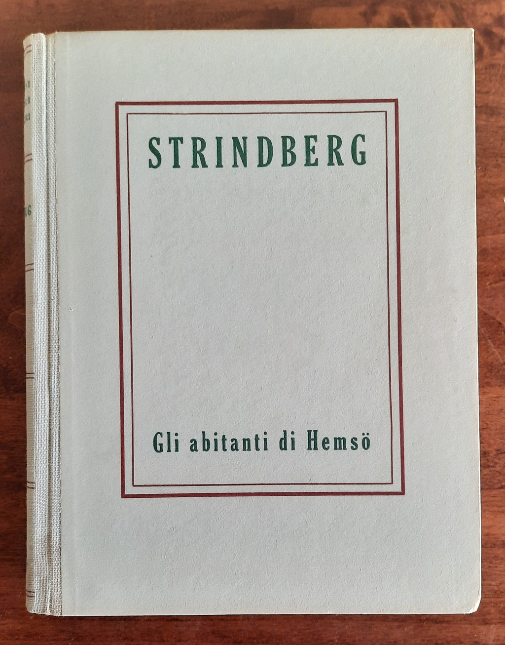 Gli abitanti di Hemso - Libreria Biellese