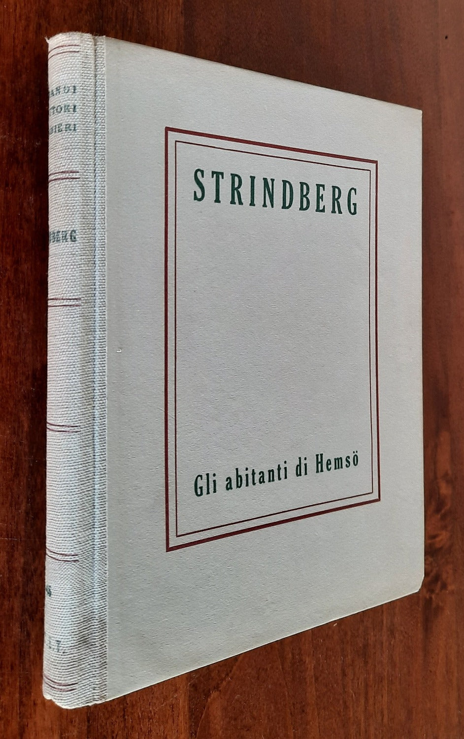 Gli abitanti di Hemso - Libreria Biellese