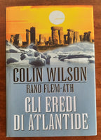 Gli eredi di Atlantide - Libreria Biellese