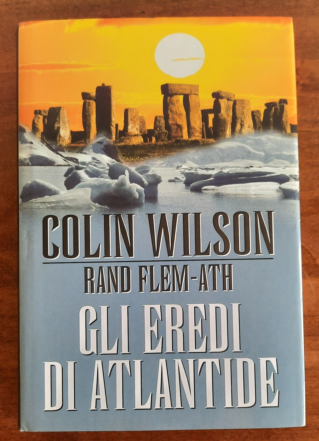 Gli eredi di Atlantide - Libreria Biellese