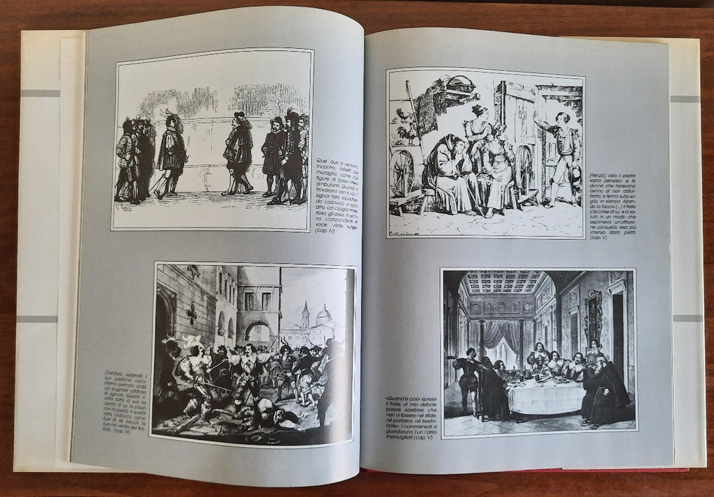 Gli eroi del Manzoni - Libreria Biellese