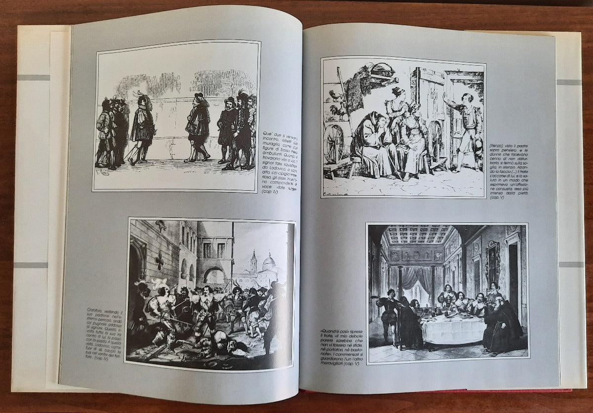Gli eroi del Manzoni - Libreria Biellese