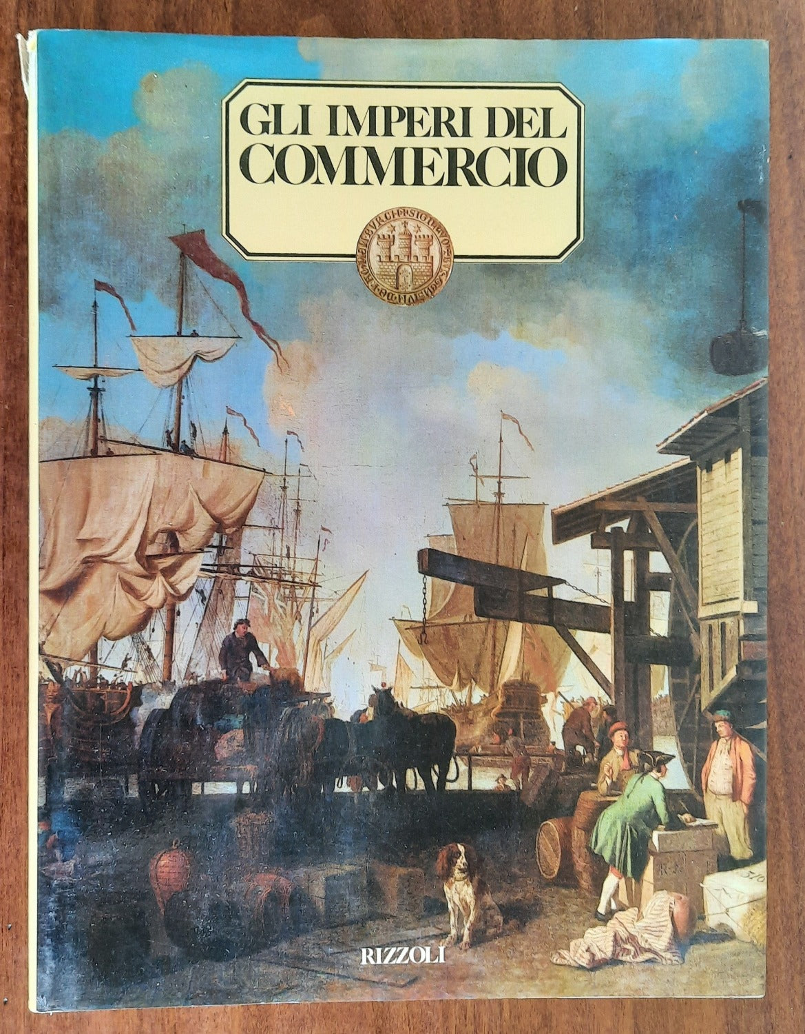 Gli imperi del commercio - Libreria Biellese