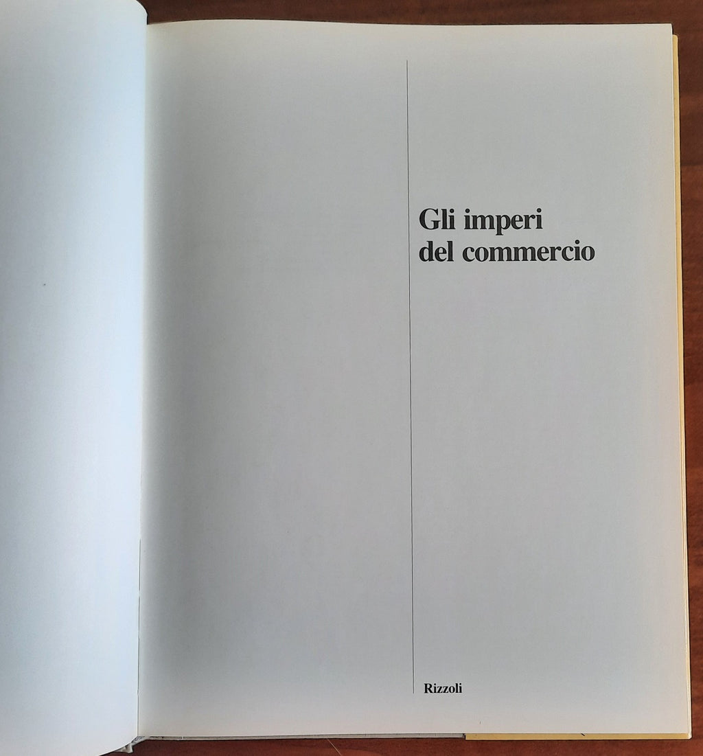 Gli imperi del commercio - Libreria Biellese