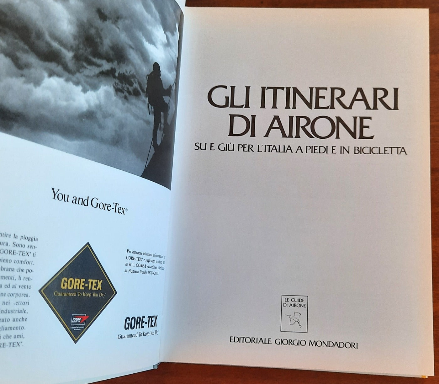 Gli itinerari di Airone. Su e giù per l’Italia a piedi e in bicicletta