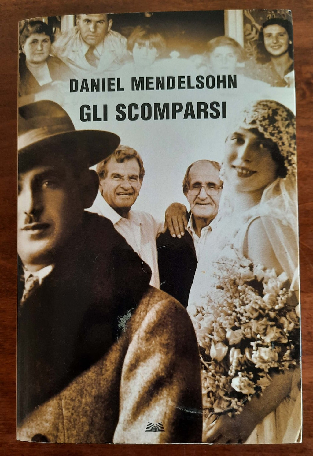 Gli scomparsi - di Daniel Mendelsohn - Libreria Biellese