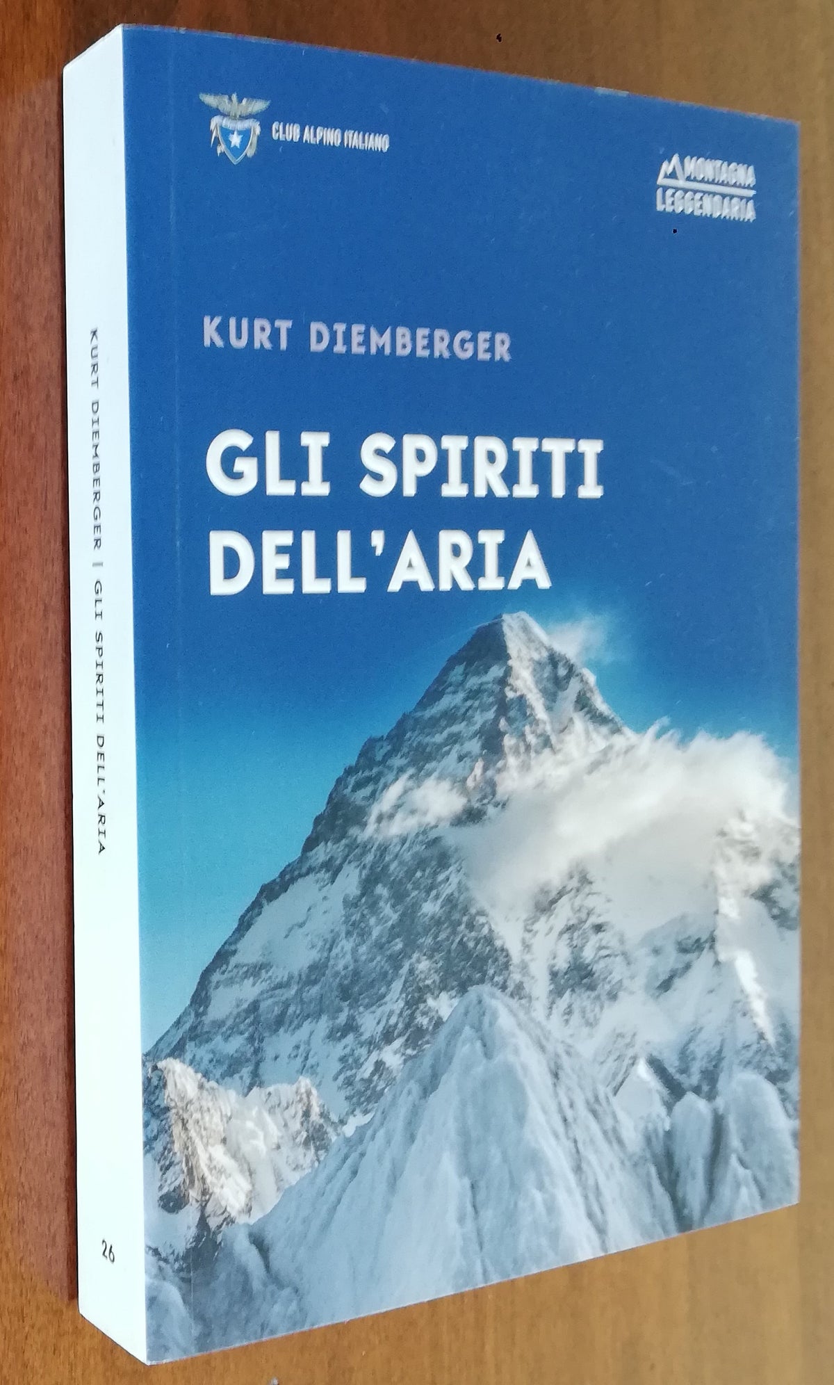 Gli spiriti dell’aria - Libreria Biellese