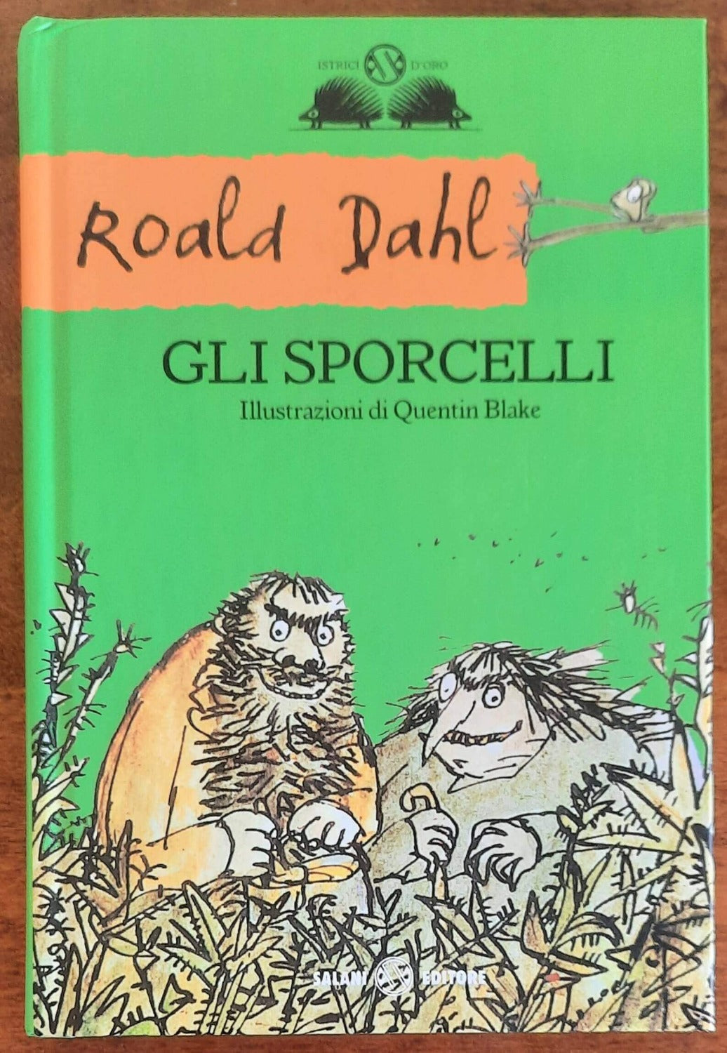 Gli sporcelli - di Roald Dahl - Salani Editore