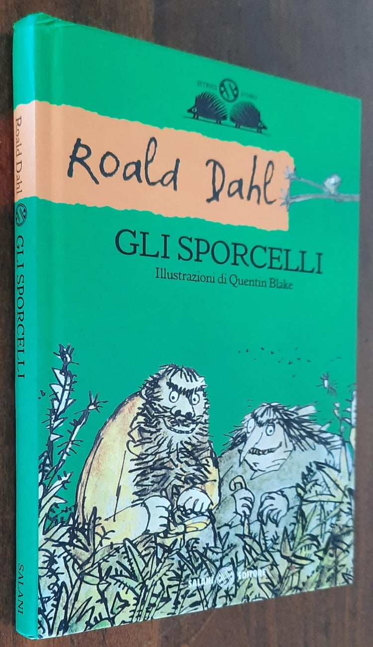 Gli sporcelli - di Roald Dahl - Salani Editore