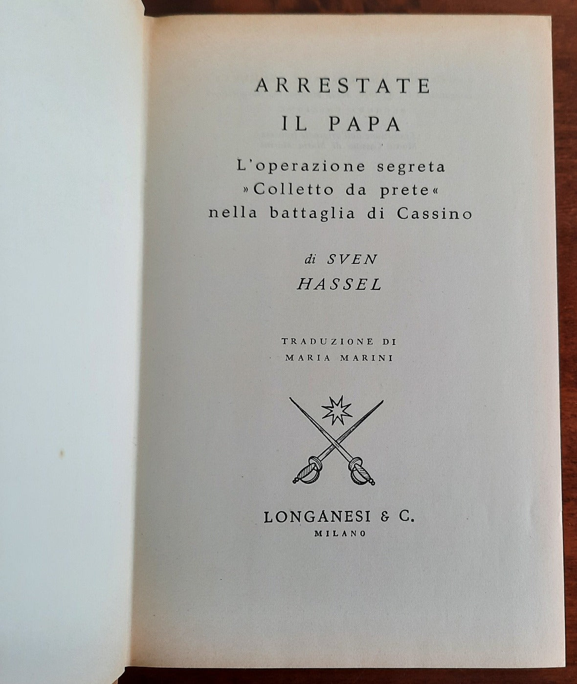 Gli sporchi dannati di Cassino. Arrestate il papa ! - Libreria Biellese