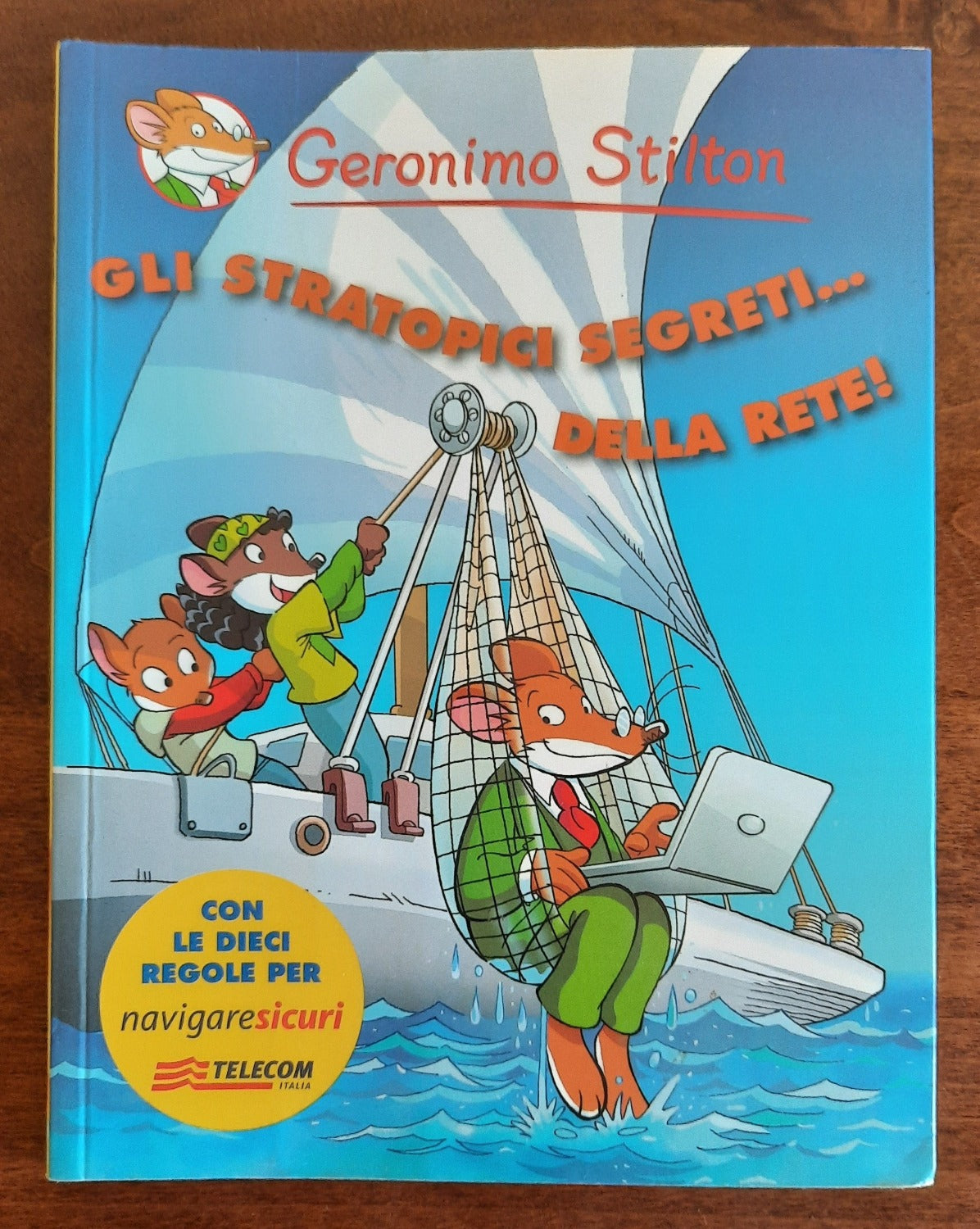 Gli stratopici segreti..... della rete ! - Libreria Biellese