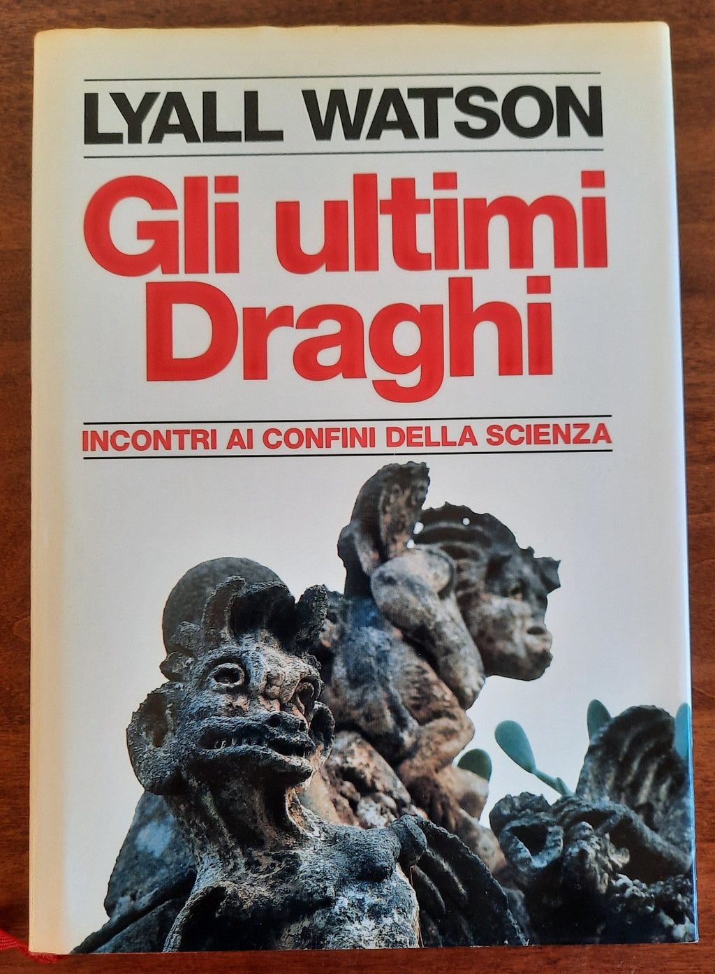 Gli ultimi Draghi. Incontri ai confini della scienza - Libreria Biellese