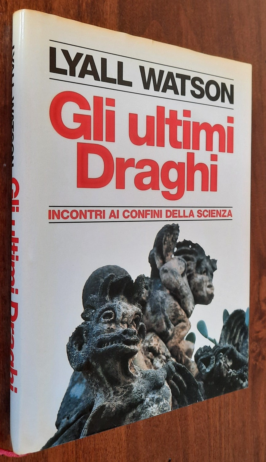 Gli ultimi Draghi. Incontri ai confini della scienza - Libreria Biellese