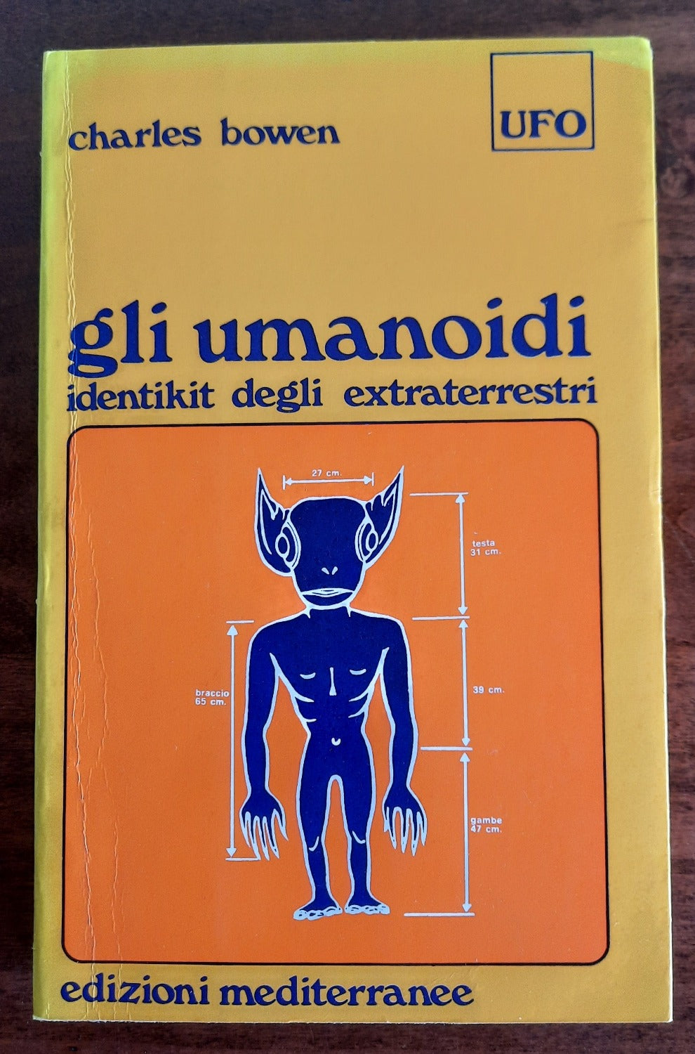 Gli umanoidi identikit degli extraterrestri - Libreria Biellese