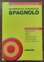 Grammatica Essenziale Spagnolo - Libreria Biellese