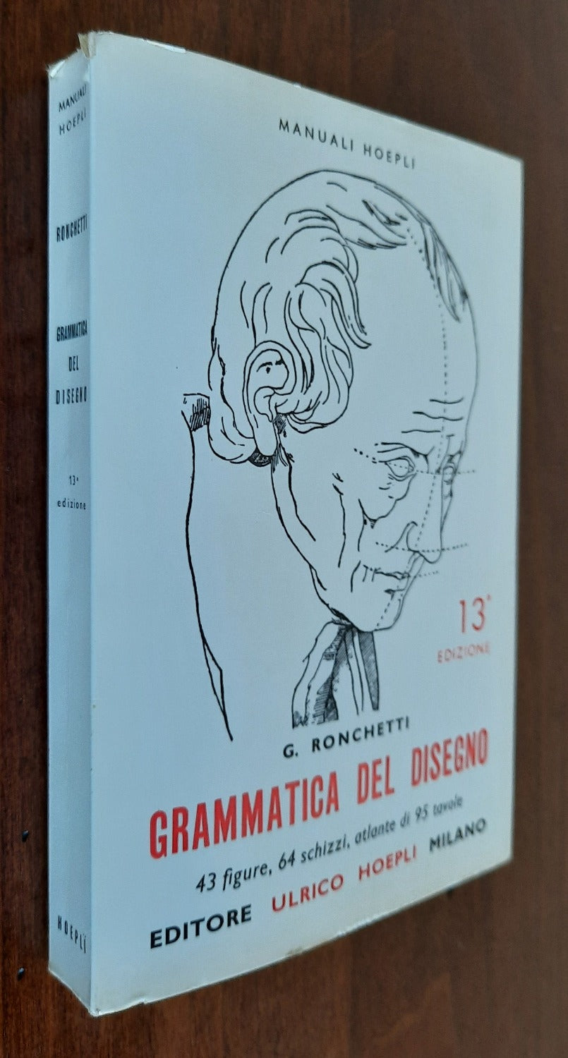 Grammatica del disegno. Metodo pratico per imparare il disegno - Libreria Biellese