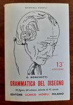 Grammatica del disegno. Metodo pratico per imparare il disegno - Libreria Biellese