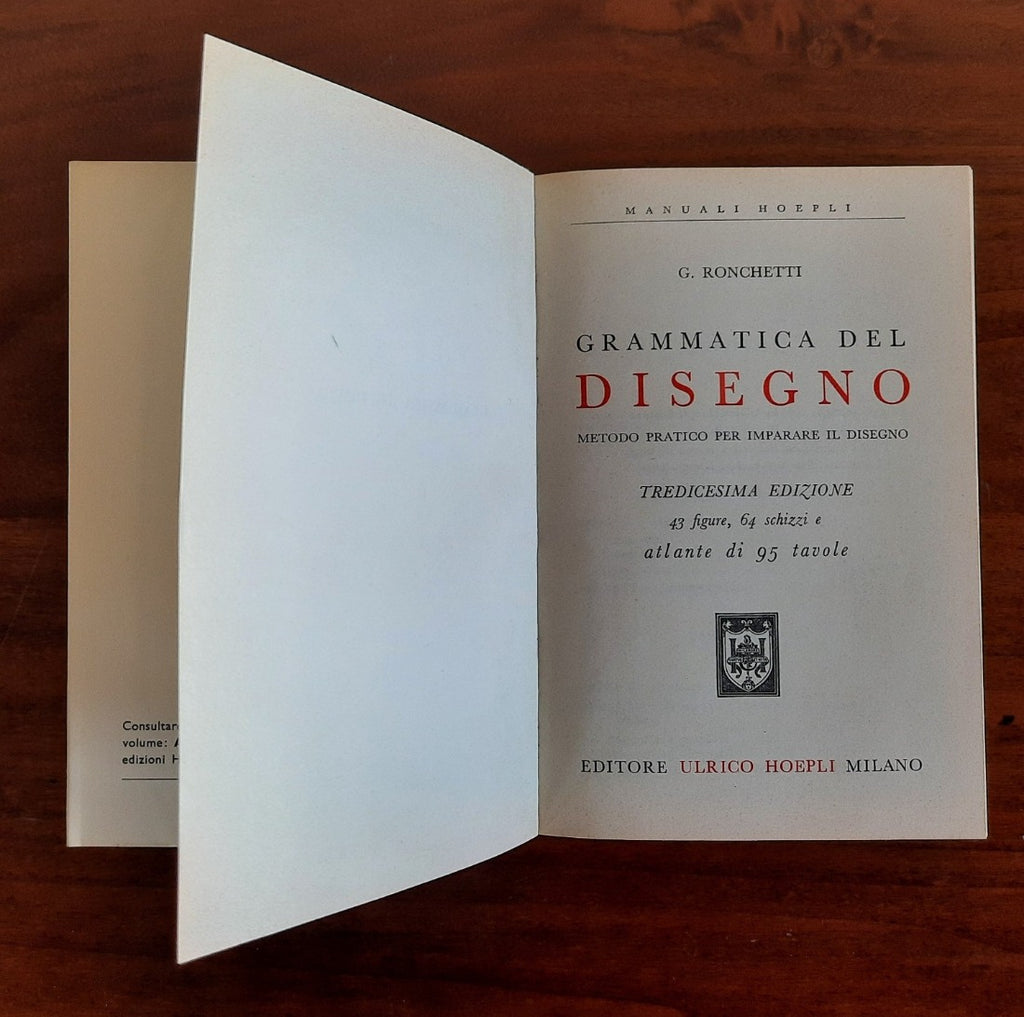 Grammatica del disegno. Metodo pratico per imparare il disegno - Libreria Biellese