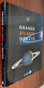 Grande atlante dello spazio. Ediz. illustrata - Libreria Biellese