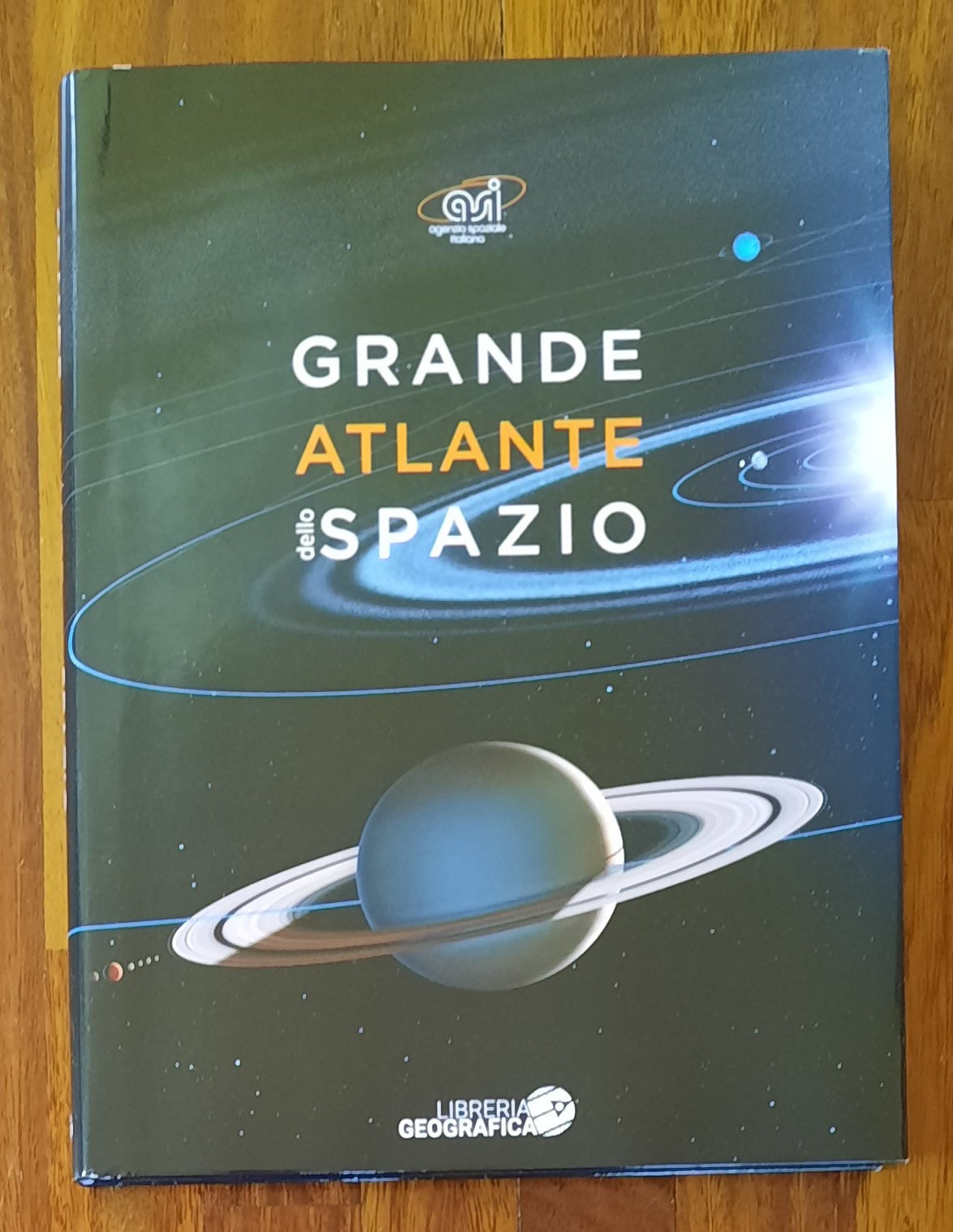 Grande atlante dello spazio. Ediz. illustrata - Libreria Biellese