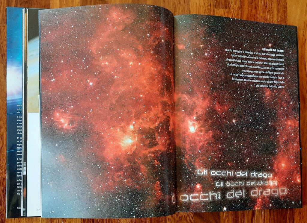 Grande atlante dello spazio. Ediz. illustrata - Libreria Biellese