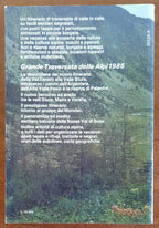 Grande traversata delle Alpi 1985 - GTA - Libreria Biellese