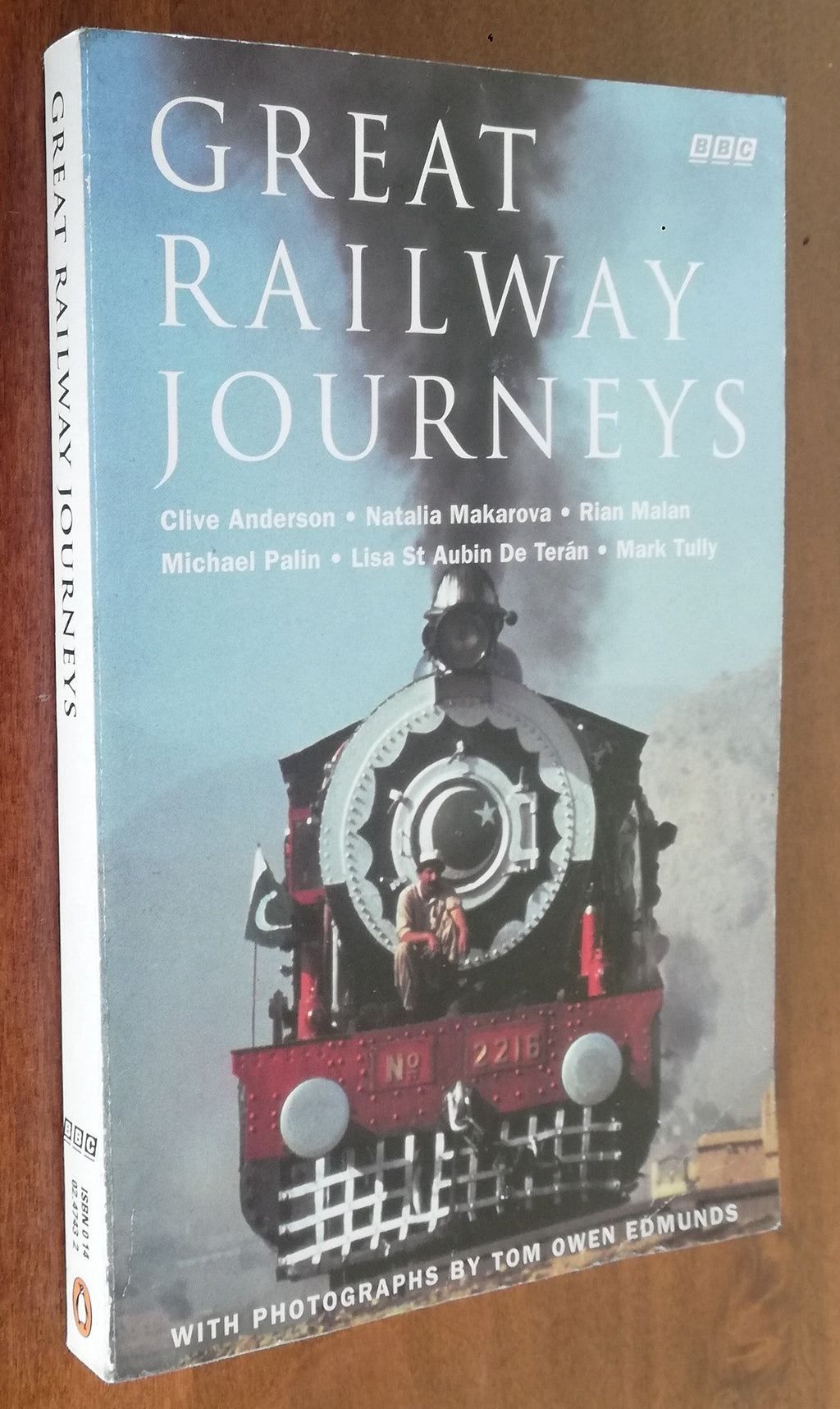 Great Railway Journeys - Libreria Biellese