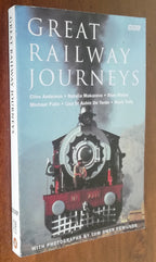 Great Railway Journeys - Libreria Biellese