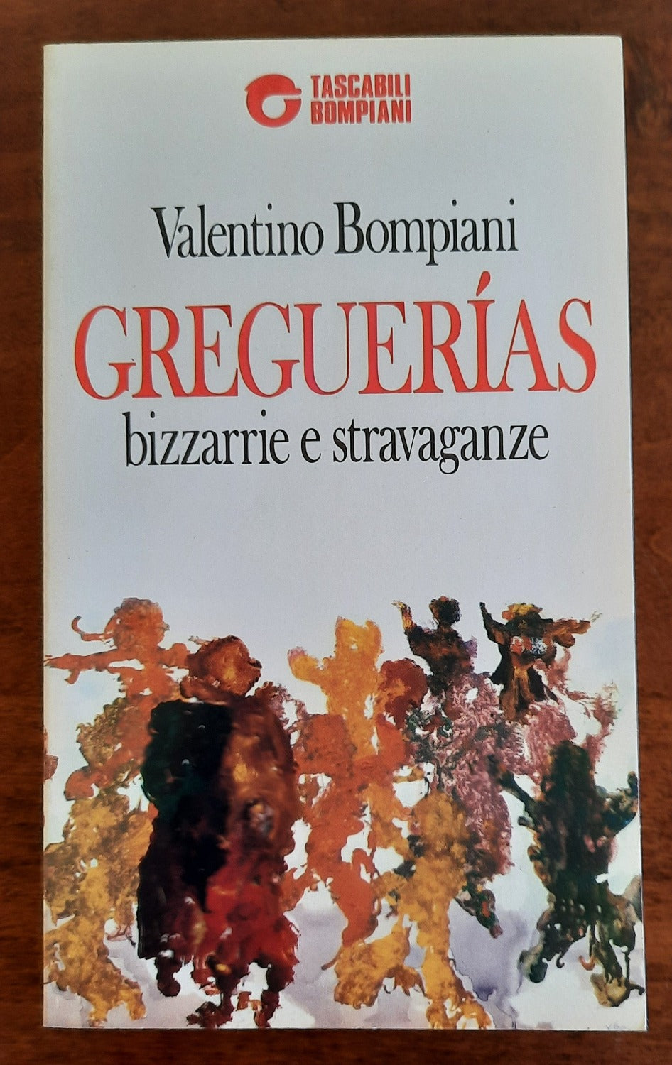 Greguerías bizzarrie e stravaganze