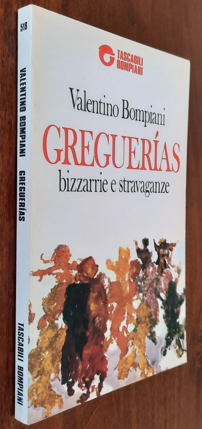 Greguerías bizzarrie e stravaganze - Libreria Biellese