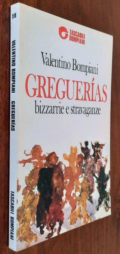 Greguerías bizzarrie e stravaganze