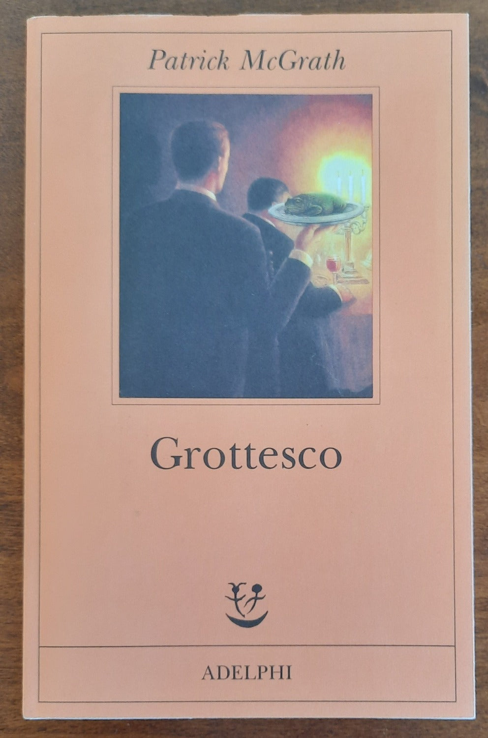 Grottesco - Adelphi - Libreria Biellese