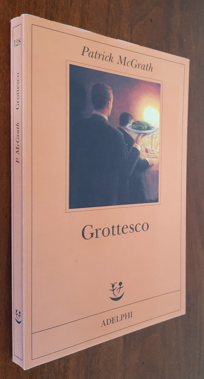 Grottesco - Adelphi - Libreria Biellese