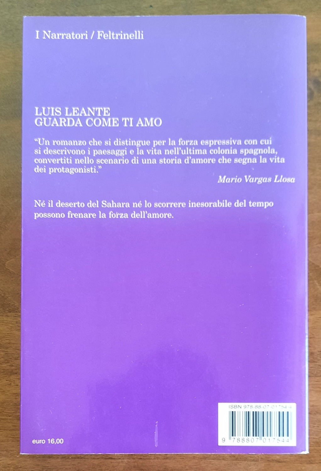 Guarda come ti amo - Libreria Biellese