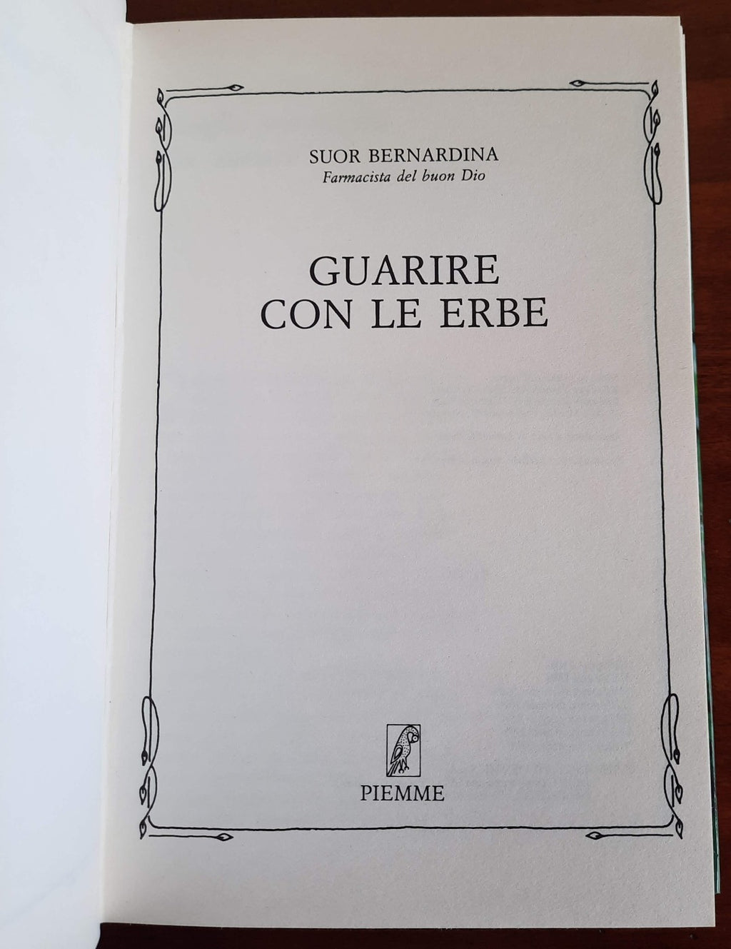 Guarire con le erbe - Piemme - Libreria Biellese