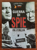Guerra di spie in Italia - Delta Editrice - Libreria Biellese