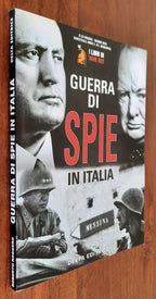 Guerra di spie in Italia - Delta Editrice - Libreria Biellese