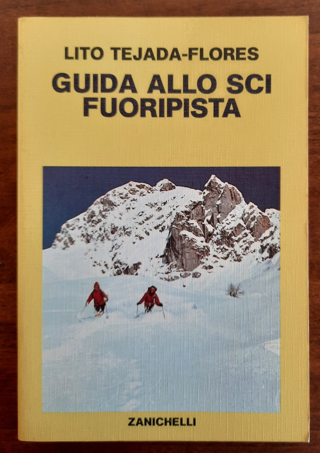 Guida allo sci fuoripista - Libreria Biellese