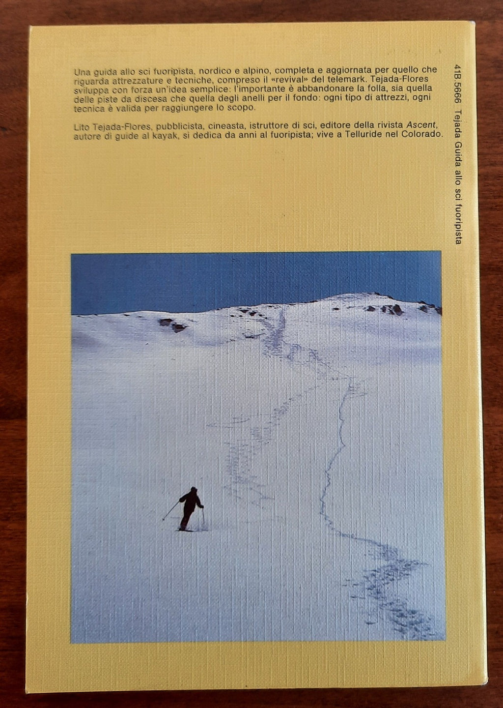 Guida allo sci fuoripista - Libreria Biellese