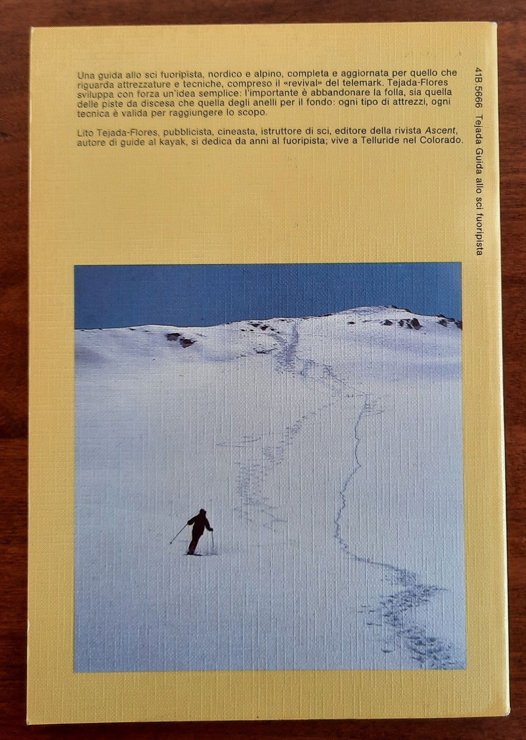 Guida allo sci fuoripista - Libreria Biellese