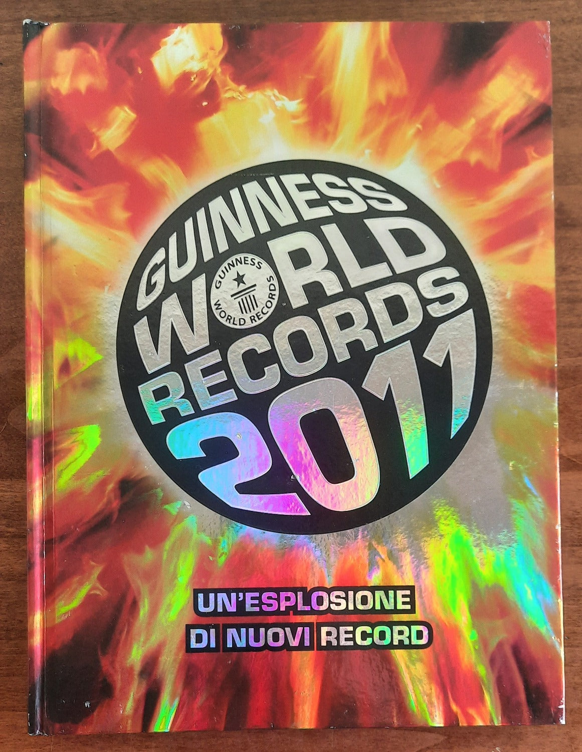 Guinness World Records 2011 - Libreria Biellese