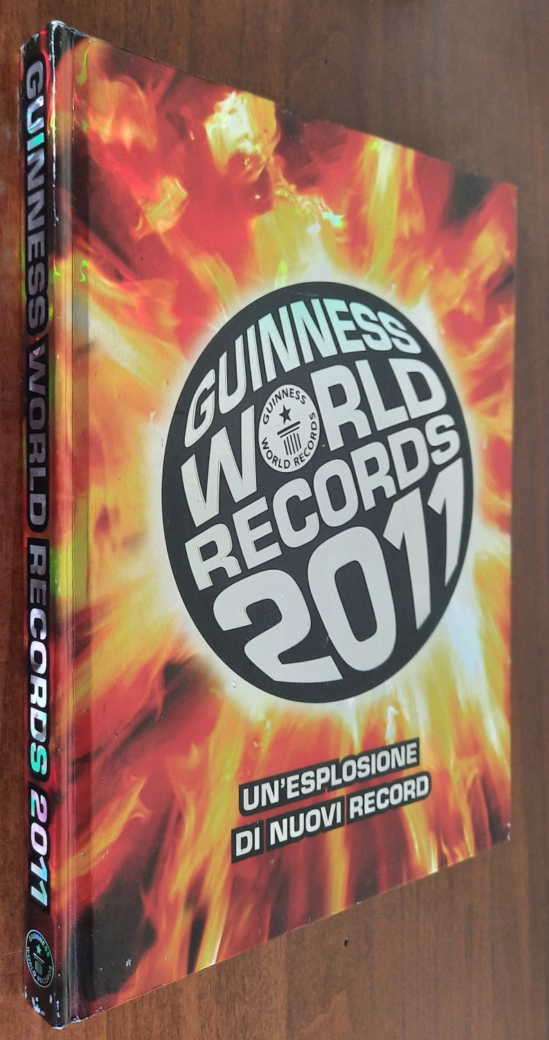 Guinness World Records 2011 - Libreria Biellese