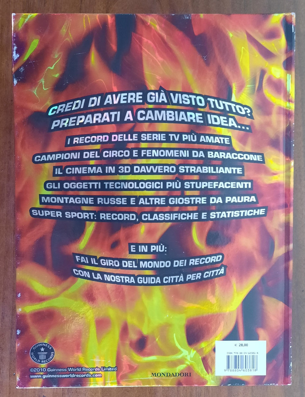 Guinness World Records 2011 - Libreria Biellese